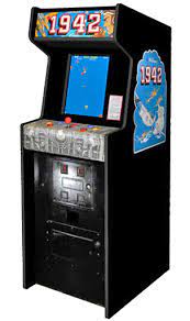 1942 video arcade game video