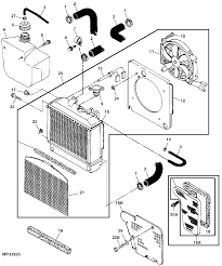 Here is a picture gallery about john deere gator parts diagram complete with the description of the image please find the image you need. My Deere Gator Is Also Over Heating And Fan Motor Is Not Coming On I Cannot Find A Filler Plug By The Thermostat