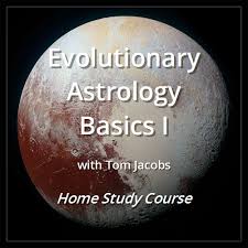 Evolutionary Astrology Basics I Home Study Now Available