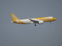 Scoot Airlines Fleet Airbus A320neo Details And Pictures