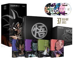 These sets contain the original japanese audio track with english subtitles, as well as the uncut version of the english dub, which does not contain any of the edits made for the tv airings. Slideshow Dragon Ball Z 30th Anniversary Collector S Edition