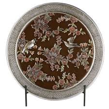 Ok Lighting Chinoiserie Charger With Stand Target