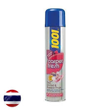 1001 carpet cleaner thai orchid and