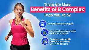 there are more benefits of b complex