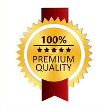 marca premium de calidad de oro 4696639 Vector en Vecteezy