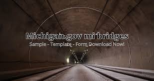 michigan gov mi bridges