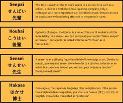 See what is katakana used for?for more about when katakanais used. Japanese Honorific Titles San Sama Kun And Chan Coto Japanese Academy