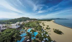 Rasa Ria Resort Spa Borneo Hotels