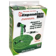100 Ft Standard Expandable Water Hose