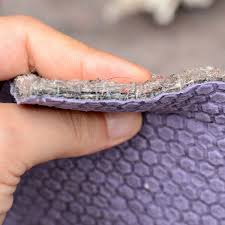 durahold non slip area rug pad for