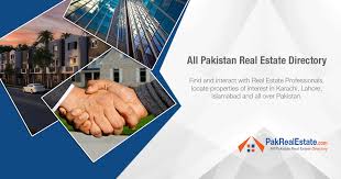 All Pakistan Real Estate Directory - PakRealEstate.com