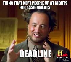 Sophie xeon (born 17 september 1986), known mononymously as sophie. Every Procrastinator Will Totally Relate To These Funny Deadline Memes