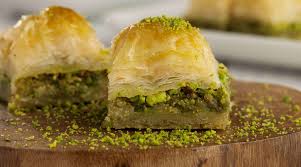 the story of turkish baklava from past