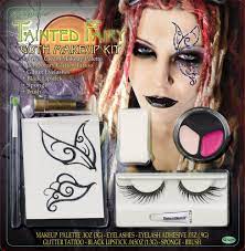 tainted fairy gothic makeup kit