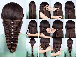 One great option is a brushed back hairstyle. 10 Latest Hairstyles For Long Thick Hair To Look Out For Styles At Life