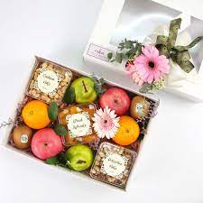 nuts fruits gift box fruit box