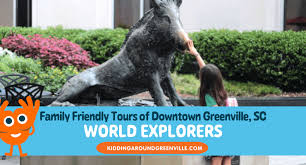 World Explorers Downtown Greenville Sc