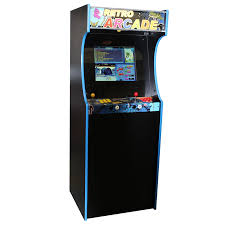 retro arcade games for your home