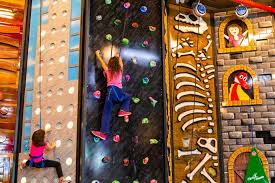 Roi Considerations For Climbing Walls