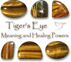 tiger s eye meaning and healing powers