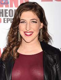 Mayim bialik nudes