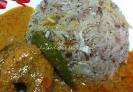 Ikan tongkol biasa diguna dalam menyediakan lauk nasi dagang terengganu. Resepi Nasi Dagang Gulai Ikan Tongkol Resepimasakankini Malaysian Cuisine Cuisine Favorite Dish