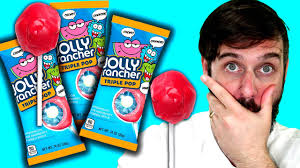 jolly rancher triple pop candy review