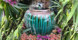 Diy Flower Pot Fountains Build A Fun