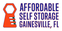 affordable self storage units in