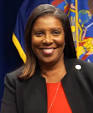 Letitia James '