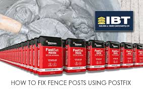 How To Fix Fence Posts Using Postfix