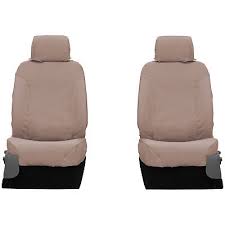 Covercraft Polycotton Seat Covers 1st