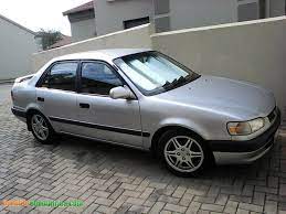 Maybe you would like to learn more about one of these? 1997 Toyota Corolla 1 8 Used Car For Sale In Johannesburg North East Gauteng South Africa Usedcarsouthafrica Com