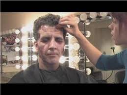 theatrical makeup special effects