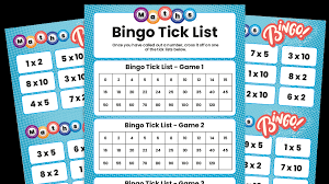 times tables maths bingo plazoom