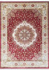 tabriz is 081 s red eurobel rugs