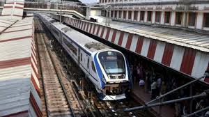 Train 18 Indian Railways Gift To Devotees Of Mata Vaishno