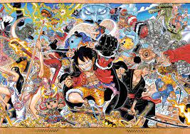 One Piece Chapter 1024 – Yamato VS Kaido: Spirit Of A Samurai | 12Dimension