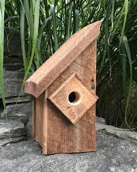 Making Wooden Birdhouses Ideas Plans