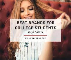 12 best brands for college students