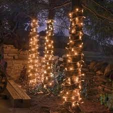 5m Warm White Fairy Lights Connectable