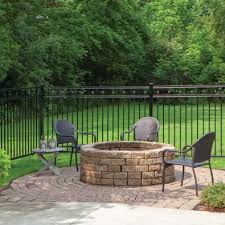 How much does fencing cost? Fencing Options For Any Space Lowe S