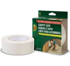 indoor double sided carpet tape