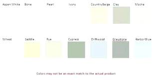 Vinyl Siding Color Chart Blog Creative Design Furniture