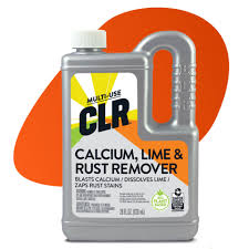 clr calcium lime rust remover