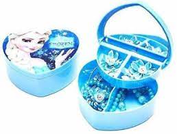 frozen princess jewellery box