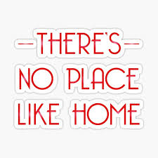 There's snow place like the catacombs. Wizard Of Oz Quotes Stickers Redbubble