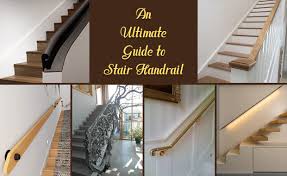 best stair handrail design guide for