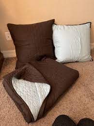 Apt 9 Kohls Bedspread Bedding Set Brown