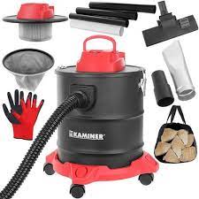 Ash Vacuum Cleaner Odk013 20l Heat